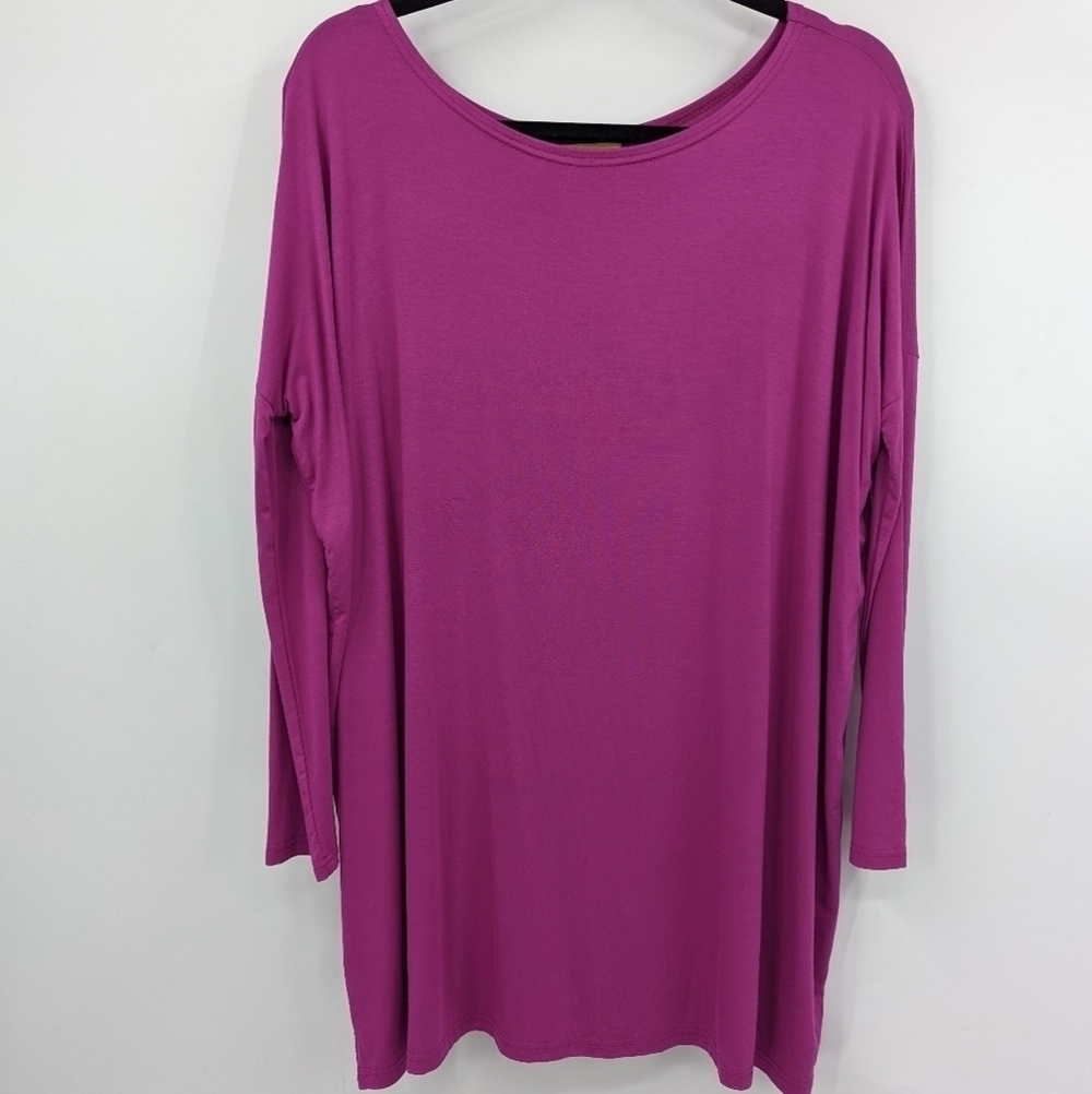 PIKO 1988 Long Sleeve Tee Tunic
